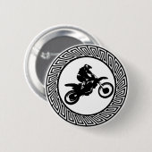 WE ZULLEN MX RONDE BUTTON 5,7 CM (Voorkant /achterkant)