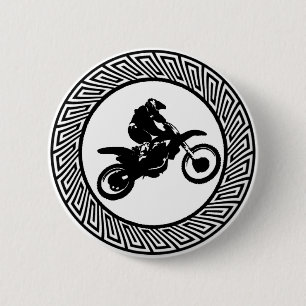 WE ZULLEN MX RONDE BUTTON 5,7 CM