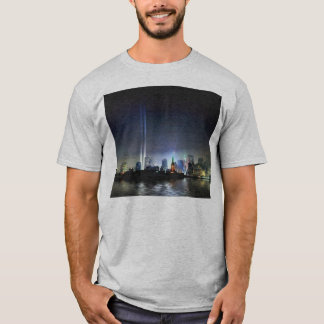 We zullen nooit vergeten...11.2001 t-shirt