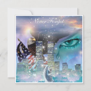 We zullen nooit vergeten in het geheugen van de 91