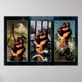 We zullen overwinnen poster (Voorkant)