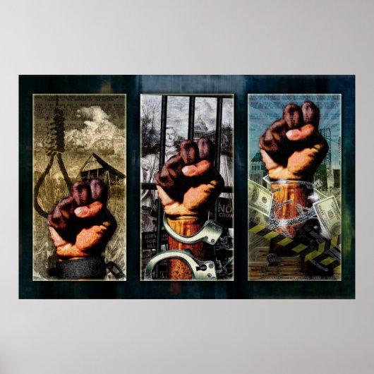 We zullen overwinnen poster (Voorkant)