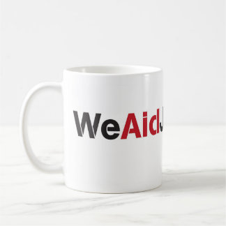 WeAid Japan Logo Mok 私  をちた日が