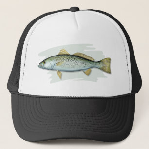 Weakfish het Pet van de Vrachtwagenchauffeur