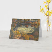 Weald van Kent, c.1827-28 (w/c & gouache op pap Kaart (Gele Bloem)