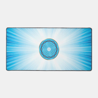 Wealth and happiness manifestation art for bureaumat