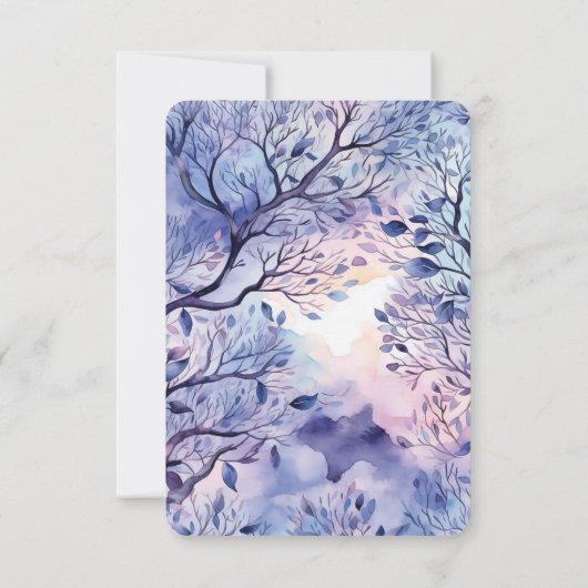 Wealth Bevestiging Kaarten 3.5 "x5" (Achterkant)