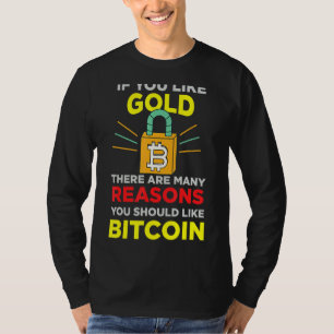 Wealth Cryptocurrency Trend Money Trading Investme T-shirt