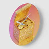 Wealth Journey B Grote Klok (Hoek)