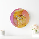 Wealth Journey B Grote Klok (Huis)