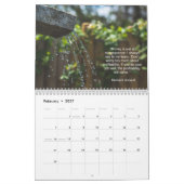 Wealth Mindset Kalender (Feb 2027)
