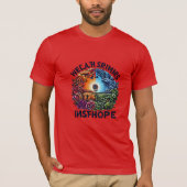 Wealth Springs from Hope T-shirt (Voorkant)