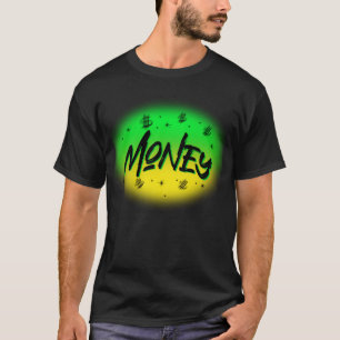Wealth Vibes Streetwear & Urban Mode T-shirt