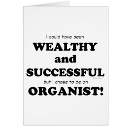 Wealthy & Succesvol organisme