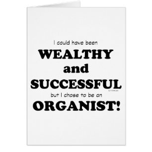 Wealthy & Succesvol organisme