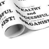 Wealthy & Succesvol organisme Cadeaupapier (Rol Hoek)