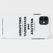 Wealthy & Succesvol organisme Case-Mate iPhone Case (Achterkant (horizontaal))