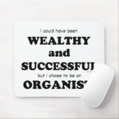 Wealthy & Succesvol organisme Muismat (Met muis)