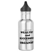 Wealthy & Succesvol organisme Waterfles (Links)