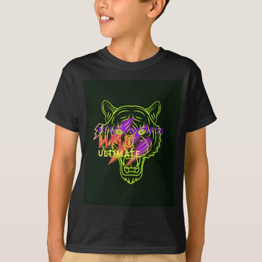 WealtWizards officiële t-shirt (Voorkant)