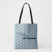 Weapon Alien Abduction Tote Bag (Voorkant)