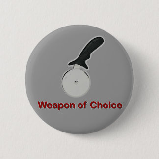 Weapon of Choice Button
