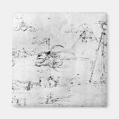 Weaponry design, fol. 40v-a magneet (Voorkant)