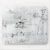 Weaponry design, fol. 40v-a muismat (Voorkant)