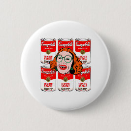 Weapons Gladys mug Ronde Button 5,7 Cm