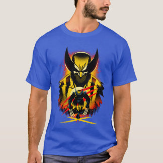 WeaponX grappig T-shirt