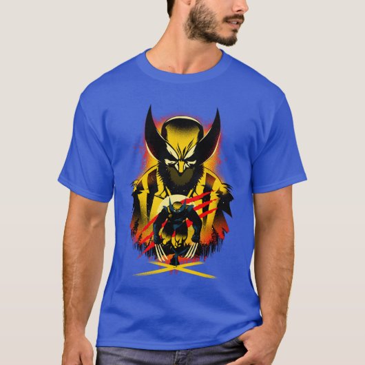 WeaponX grappig T-shirt (Voorkant)