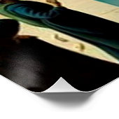 Wear that hat perfect poster (Hoek)