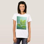 Wear the Wit of Shakespeare T-shirt (Voorkant volledig)