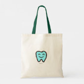 Wear Your Happiness! Tote Bag (Achterkant)