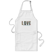 Wear Your Love Apron