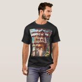 "Wear your passions, carry your memories, live the T-shirt (Voorkant volledig)