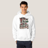 WEAR YOUR SOLIDARITY. SUPPORT GAZA GOOD HOODIE (Voorkant volledig)