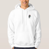 Wear Your Support Proudly with Our Palestine Sweat Hoodie (Voorkant)