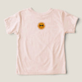 Wearable Vibes Apparel – Motivational & Fun (Design achterkant)