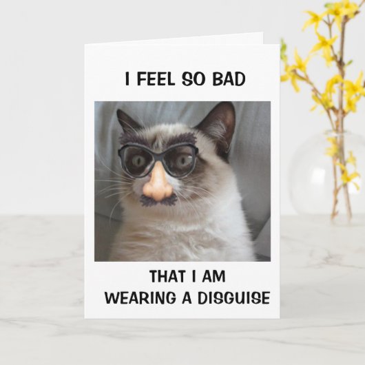 WEAREN VAN EEN DISGUISE-VOEL ZODANIG GEDRUKT OP DE KAART (Gele Bloem)