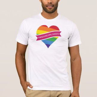 #WEAREORLANDO T-SHIRT