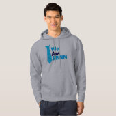 WeAreSBNN Hoodie (Voorkant volledig)