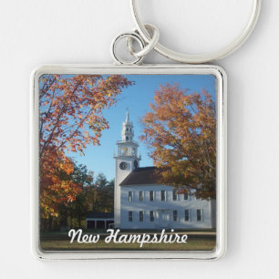 Wearin' New Hampshire Sleutelhanger
