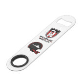 Wearside Whitley/Jellybean Gents FF Speed Flessenopener (Voorkant Gekanteld)