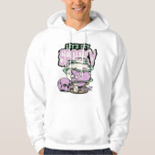 WEARSOME Swag Unisex Hoodie voor Heren/Vrouwen (Voorkant)