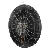 WearWolf Dartbord (Voorkant Rechts)