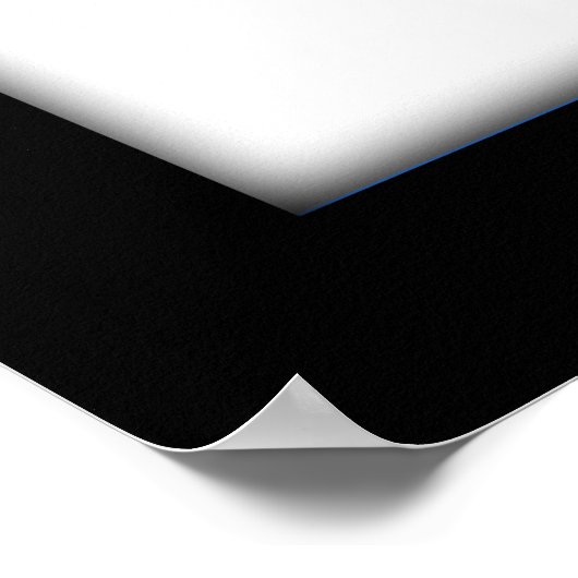 Weary Ballerina Personalized w Name Poster (Hoek)