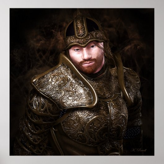 Weary Poster (Voorkant)