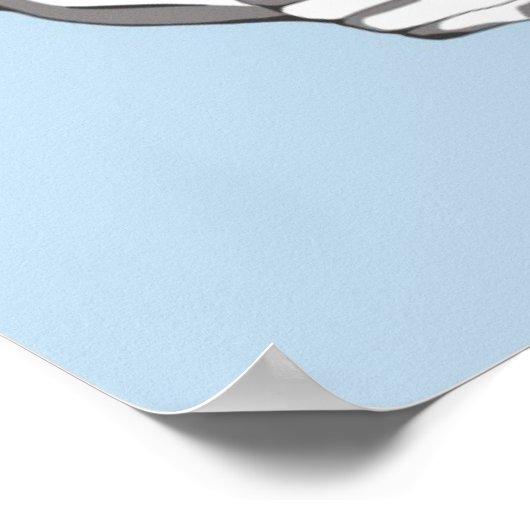 Weary Senusret III Poster (Hoek)