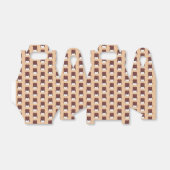 Weasel Face Bedankdoosjes (Uitgevouwen)